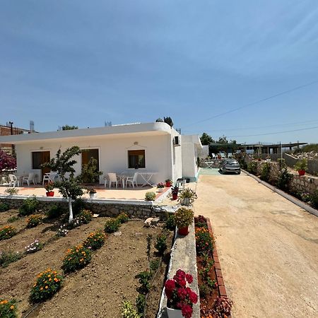 Teo Apartment Sarande Exterior photo