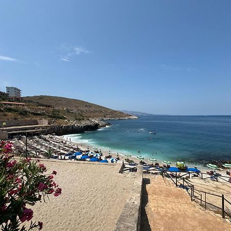 Teo Apartment Sarande Exterior photo