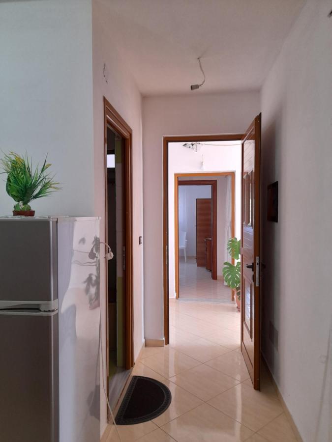 Teo Apartment Sarande Exterior photo
