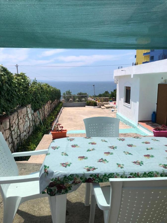 Teo Apartment Sarande Exterior photo