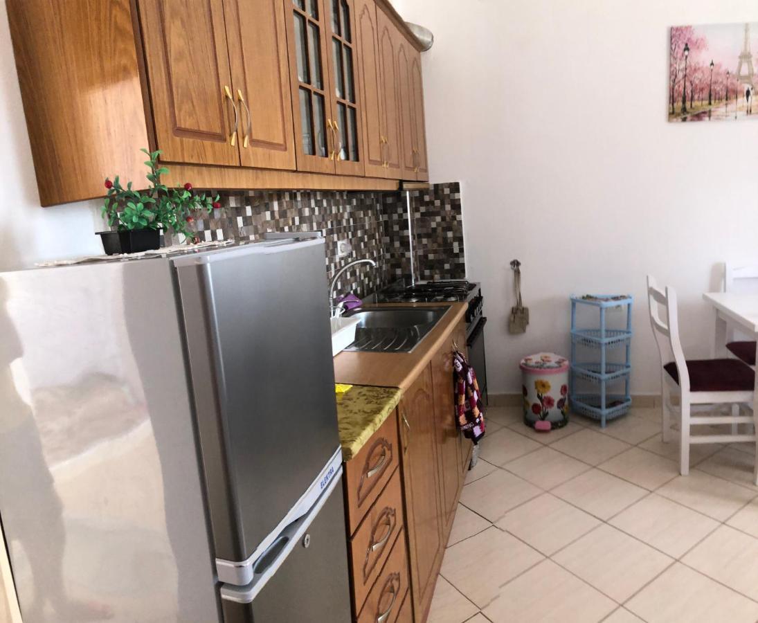 Teo Apartment Sarande Exterior photo