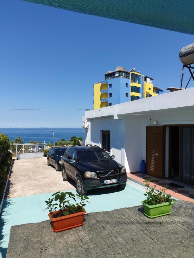 Teo Apartment Sarande Room photo
