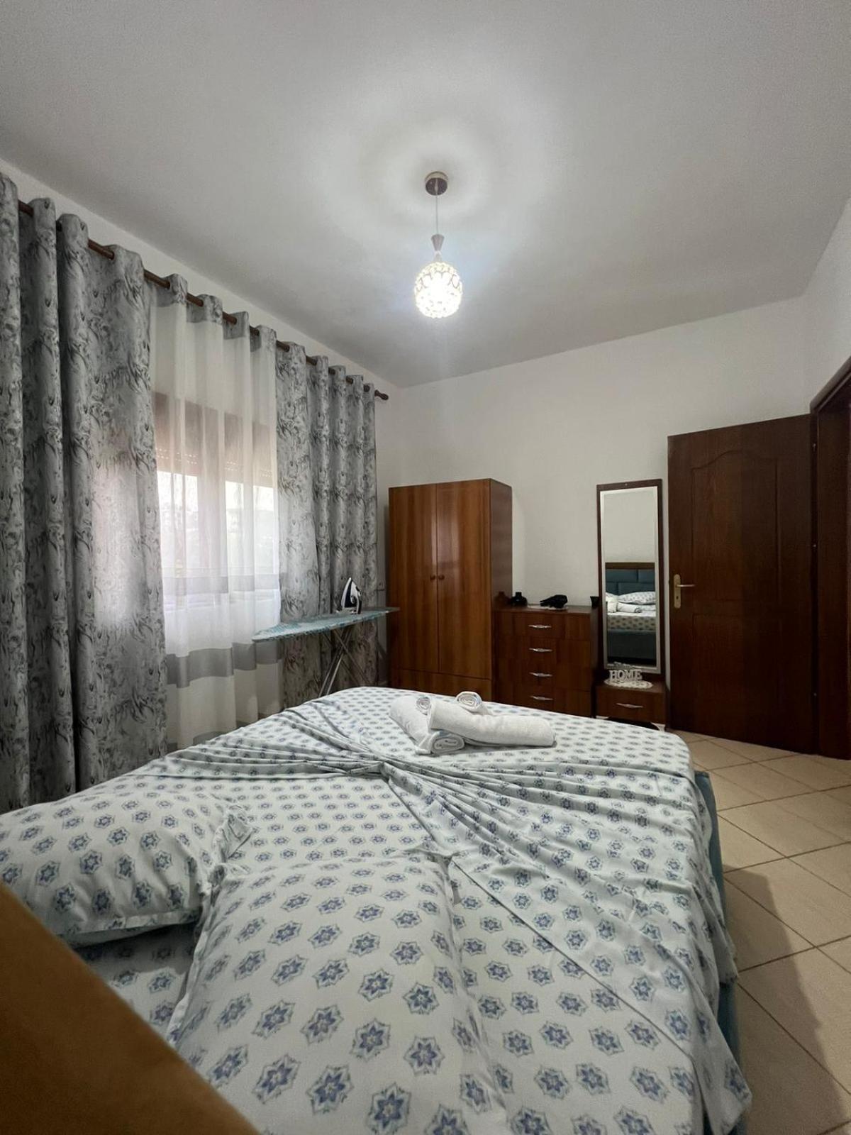 Teo Apartment Sarande Exterior photo