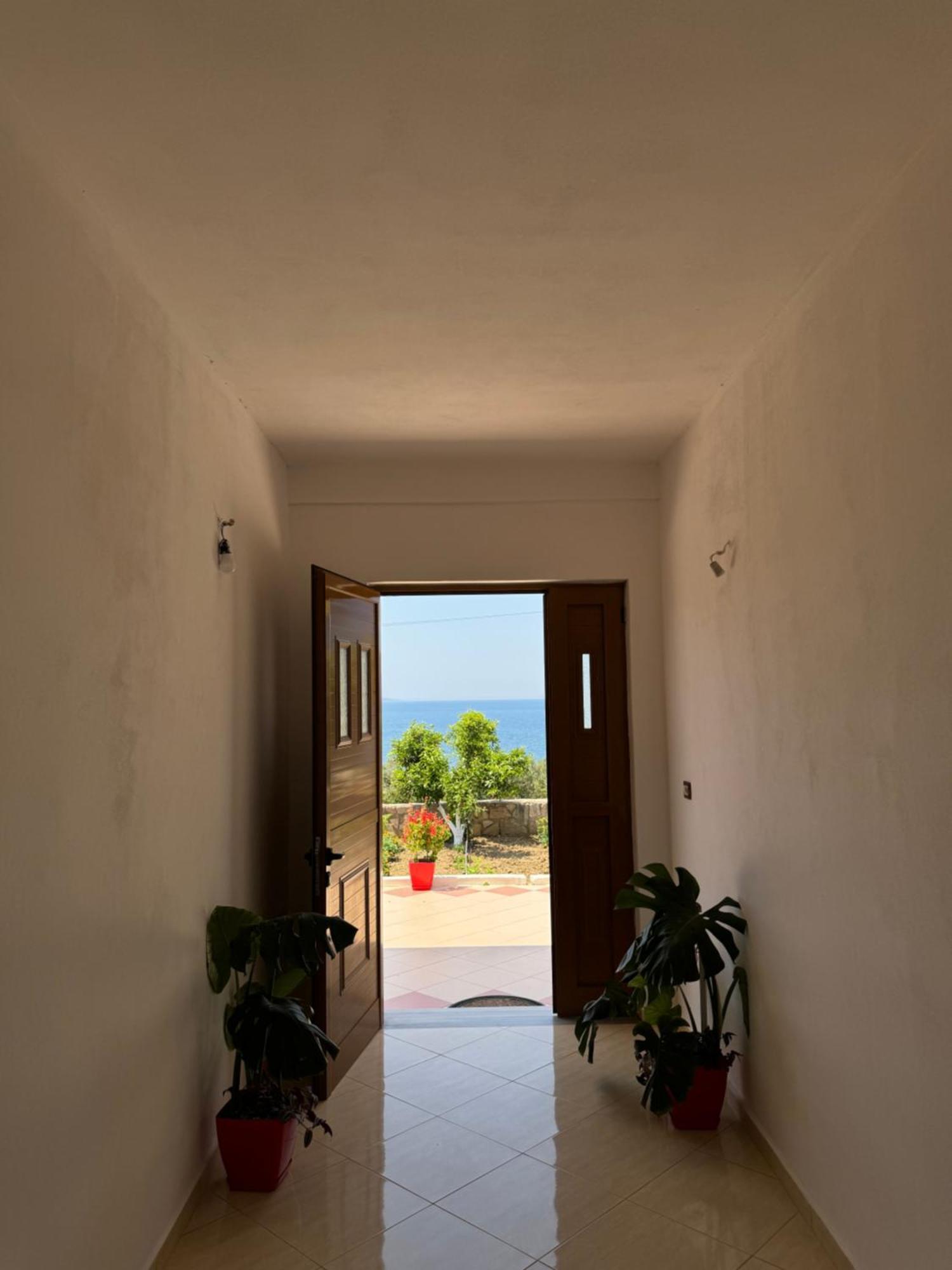 Teo Apartment Sarande Exterior photo