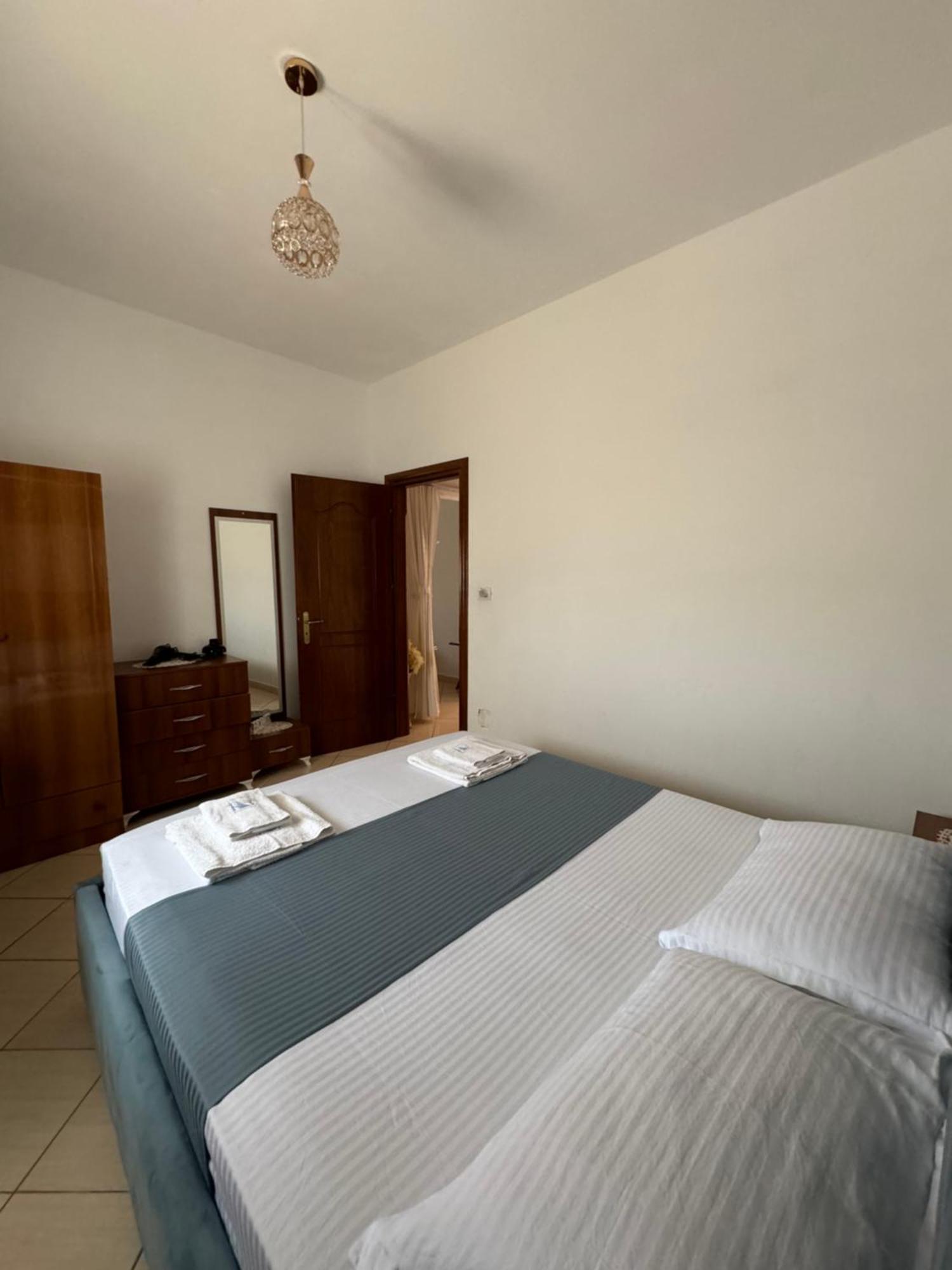 Teo Apartment Sarande Exterior photo