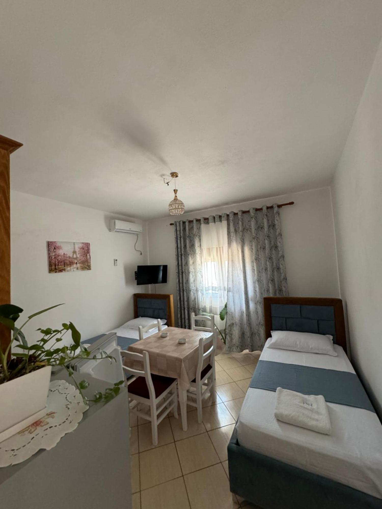 Teo Apartment Sarande Exterior photo