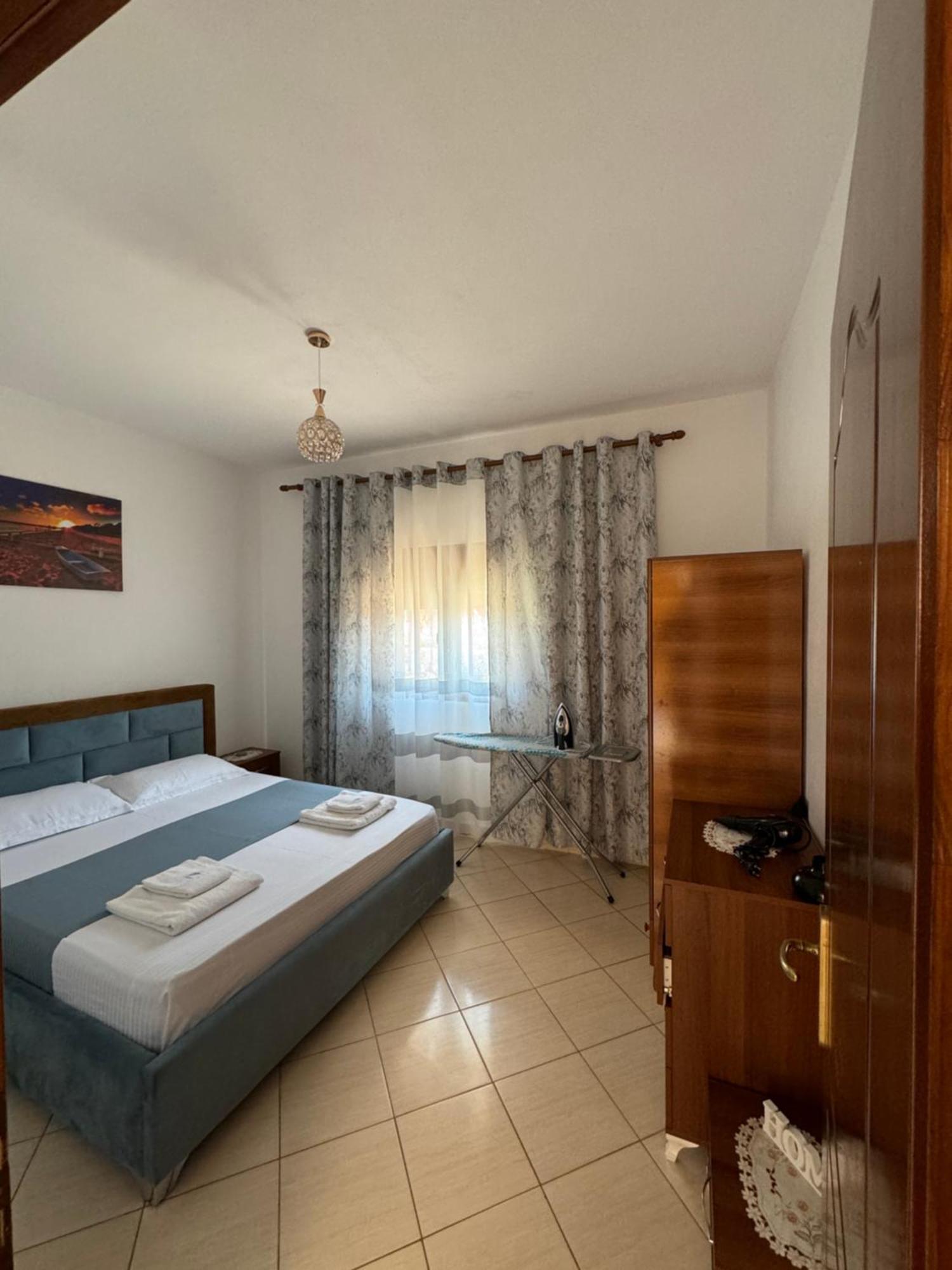 Teo Apartment Sarande Exterior photo
