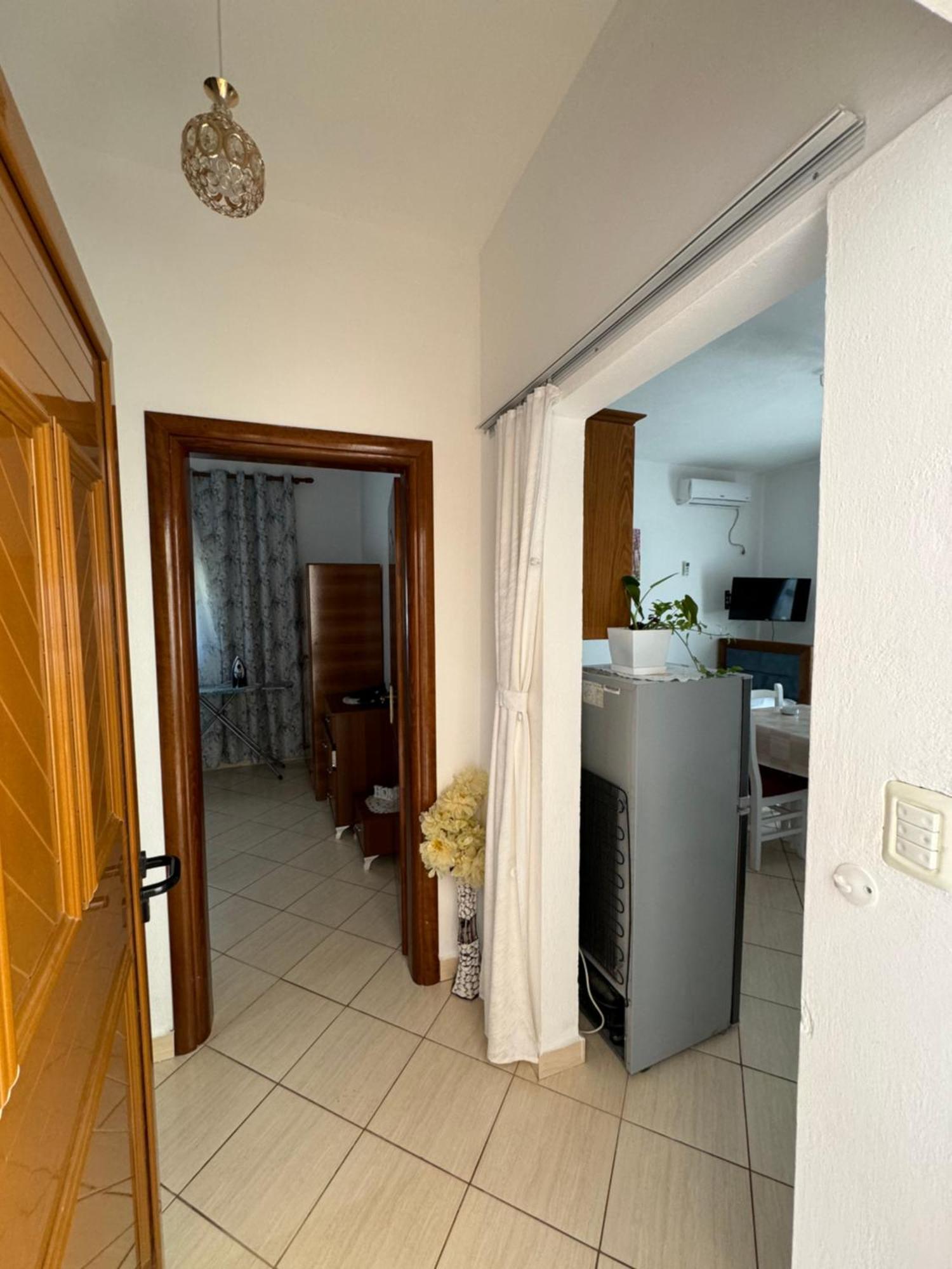 Teo Apartment Sarande Exterior photo