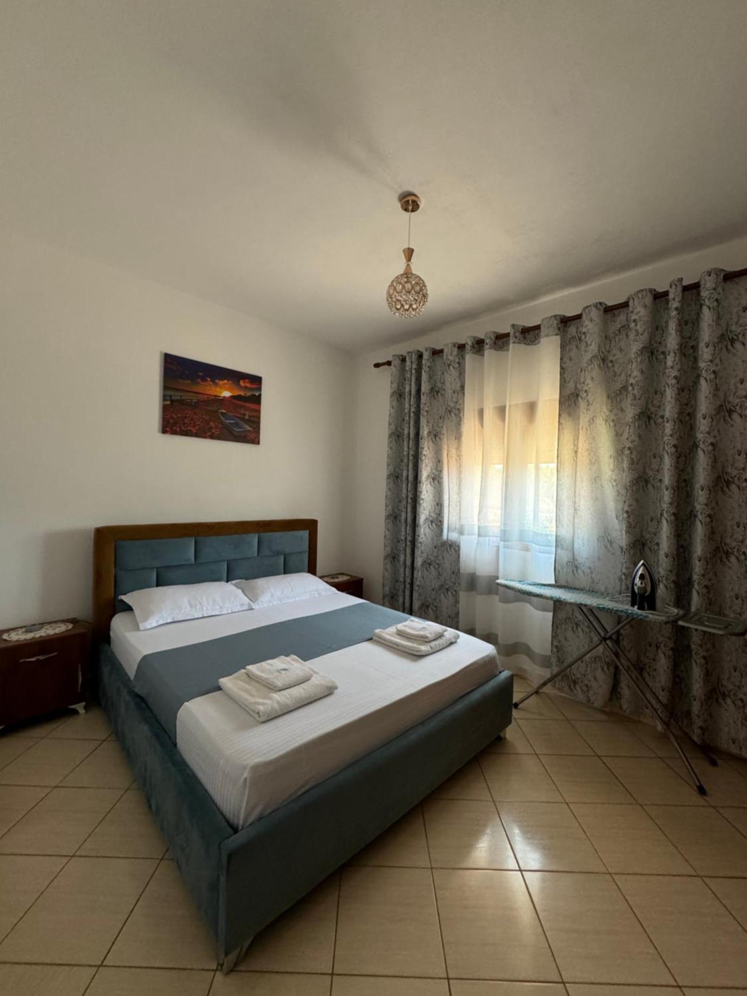 Teo Apartment Sarande Exterior photo
