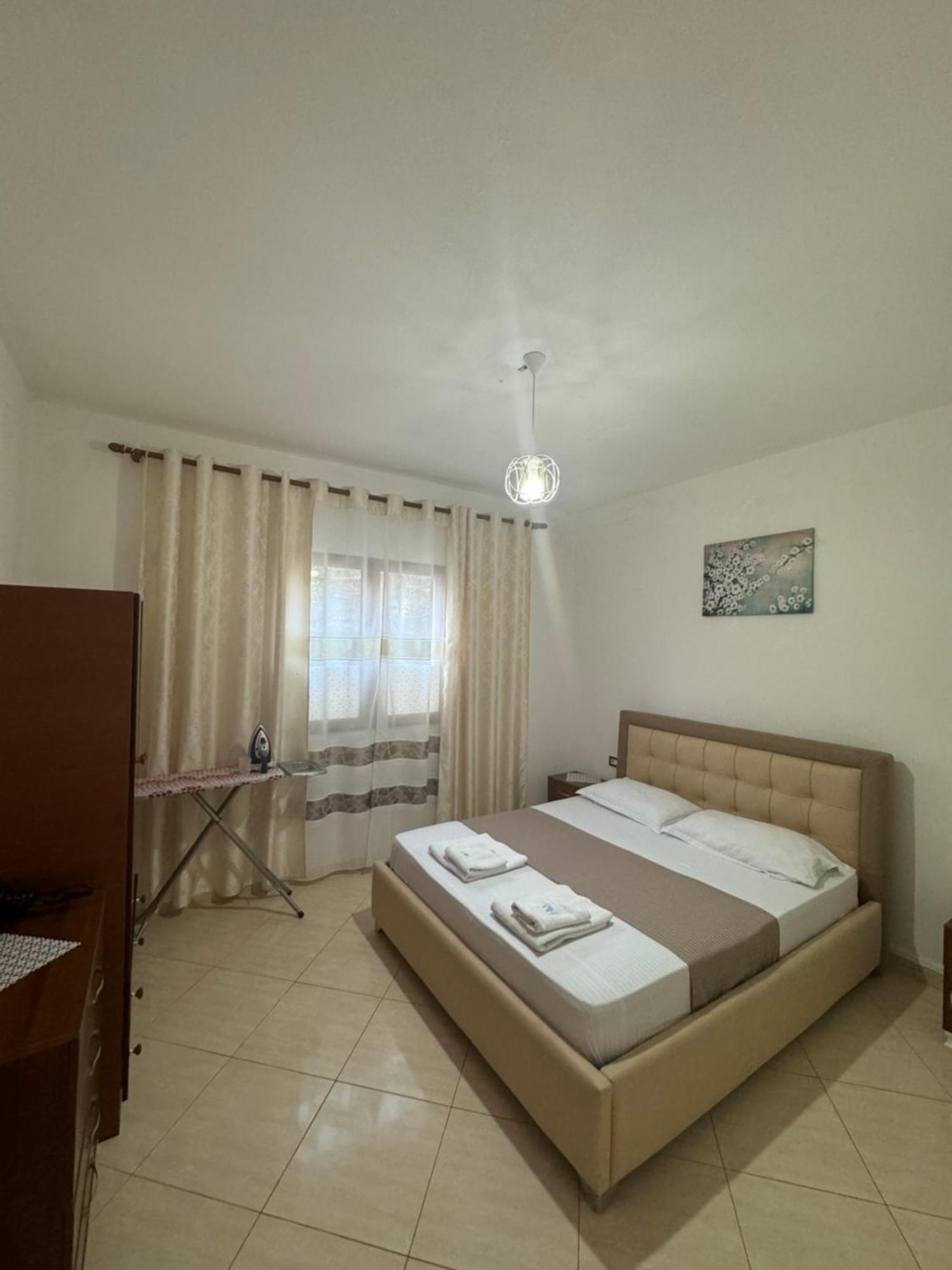 Teo Apartment Sarande Exterior photo