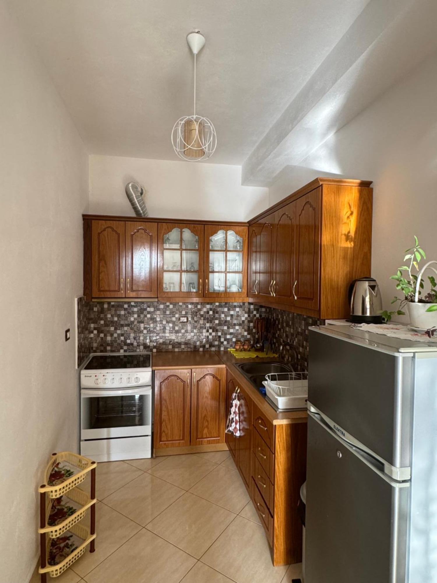 Teo Apartment Sarande Exterior photo