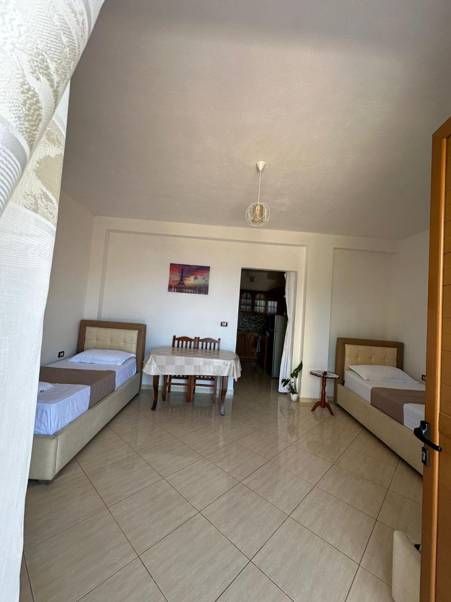 Teo Apartment Sarande Exterior photo